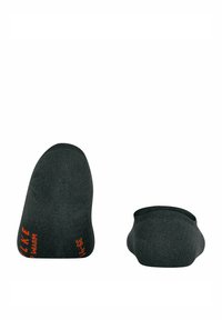 FALKE KEEP WARM - Enkelsokken - forest