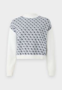 AUBREY - Camisola - cream/blue