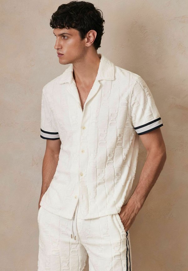 REGULAR FIT - KALA CHÉ MONOGRAM - Hemd