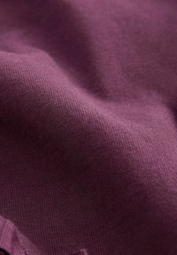 Next APPLIQUÉ BOW - REGULAR FIT - Langærmet T-shirt - purple