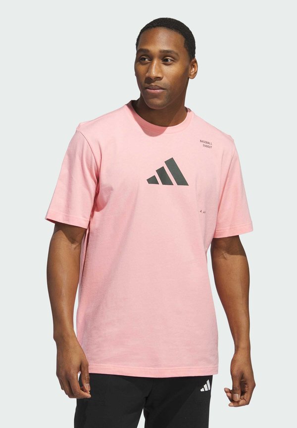 BASEBALL GRAPHIC TEE - Print T-shirt2