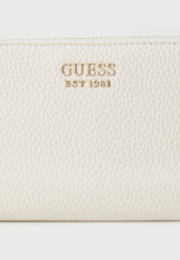 BRENTON ZIP AROUND - Wallet - bone3