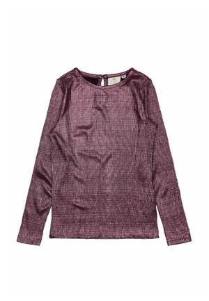 The New PRUDENCE TEE - Maglietta a manica lunga - ibis rose