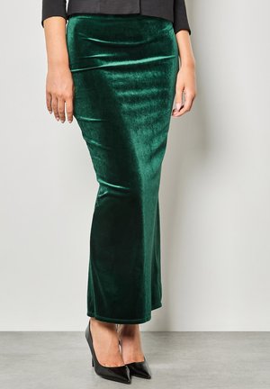 SOFT - Gonna lunga - green