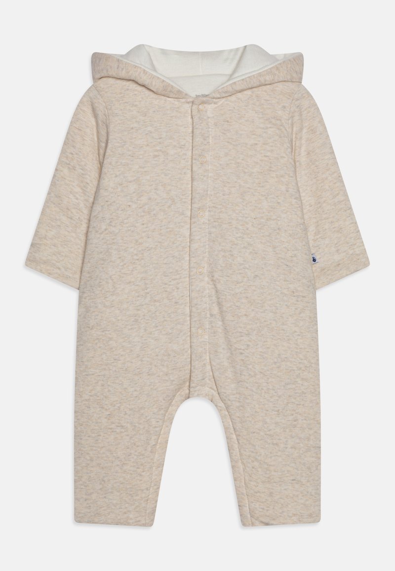 Snood Petit Bateau Bimbi - Collo Di Pile Unisex 0-24 Mesi, Colore Rosewood - Foto 7