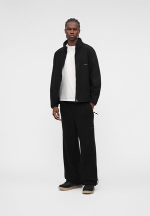 ARKK Copenhagen, ELDA JACKET UNISEX - Яке от полар - black