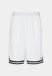 DNA SHORT - Träningsshorts - white/black