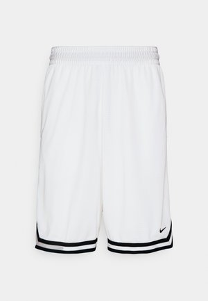 DNA SHORT - Spordišortsid - white/black