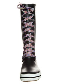 Viking RETRO - Bottes en caoutchouc - black