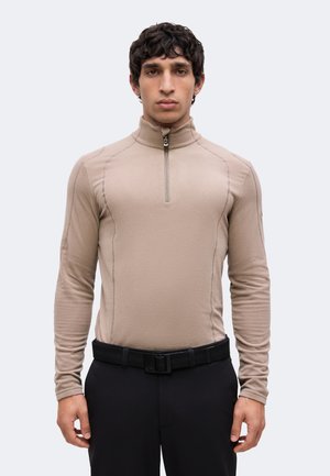 Bogner, HARRY - Long-sleeved top - pine cone