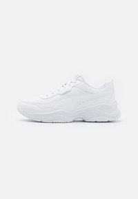CILIA MODE - Sneakers laag - white/silver