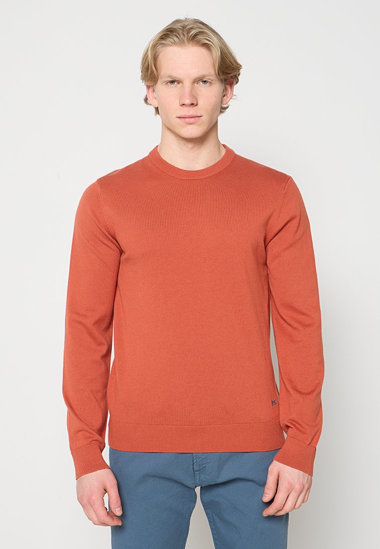 PS Paul Smith Trui oranje PS Paul Smith Trui oranje