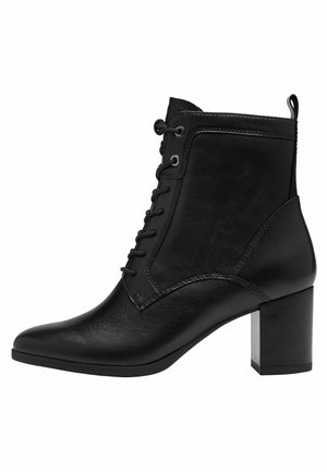 Tamaris, Bottines à lacets - black