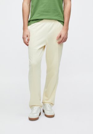 Trainingsbroek - naturel clair