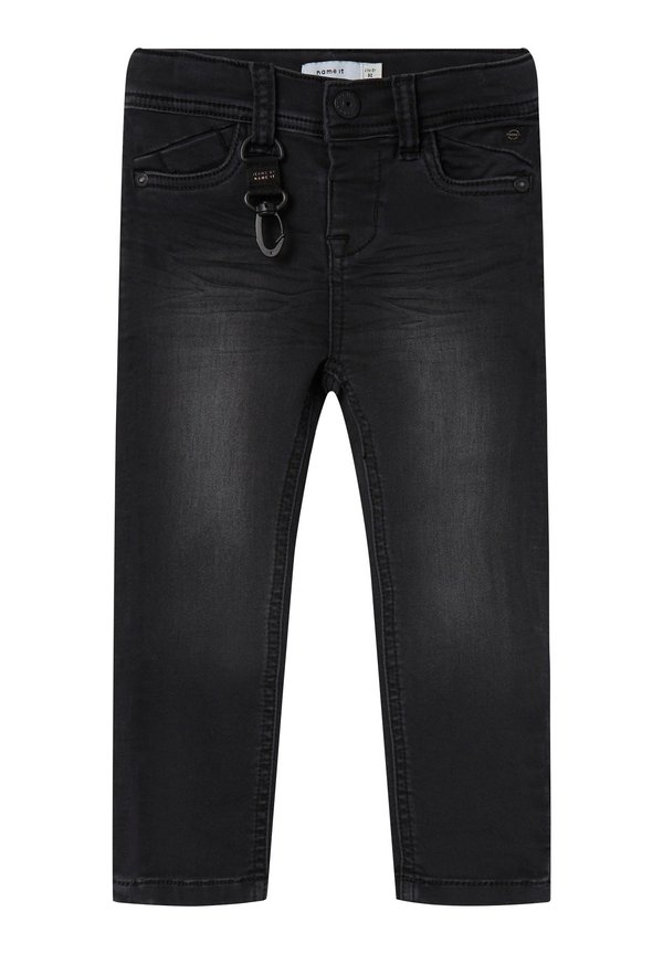NMMTHEO DNMTHAYER NOOS - Slim fit jeans2