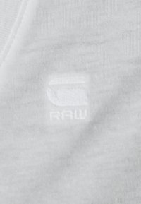 G-STAR BASE HEATHER 2 PACK - Basic T-shirt - white solid