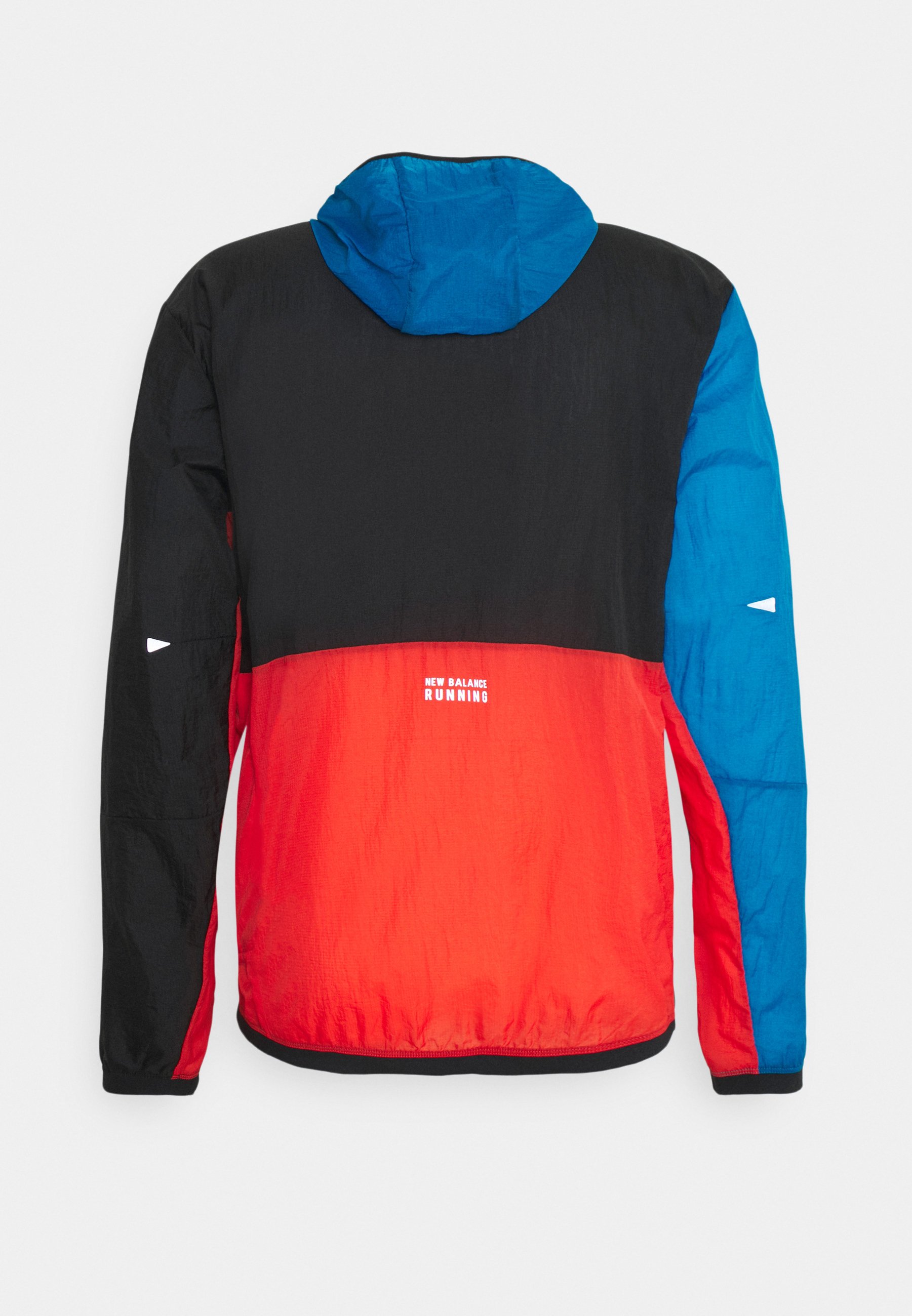 new balance running rain jacket