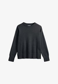 Unausgewählt, schwarz