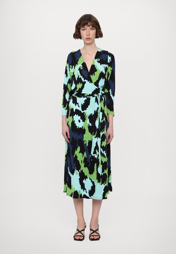 AMARA WRAP DRESS - Day dress