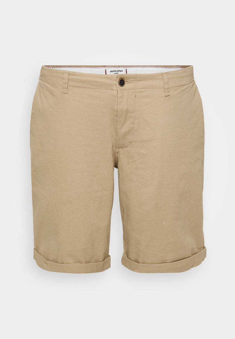 jack & jones Shorts beige jack & jones Shorts beige