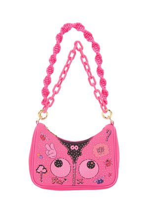 myMo, Schoudertas - neo pink