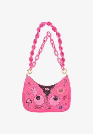 myMo, Schoudertas - neo pink