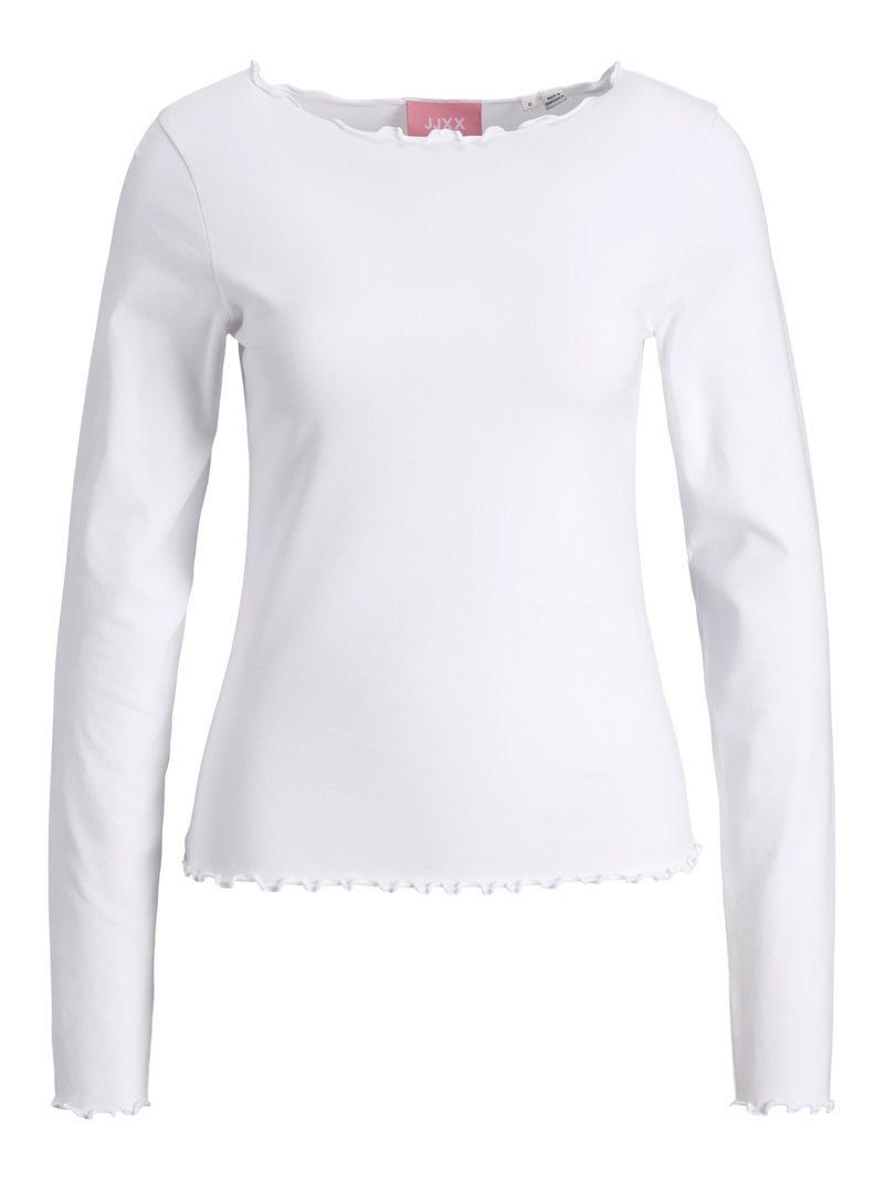 JJXX Longsleeve wit