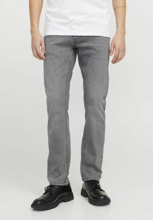 JWHGLENN JJORIGINAL - Jeans slim fit - grey denim