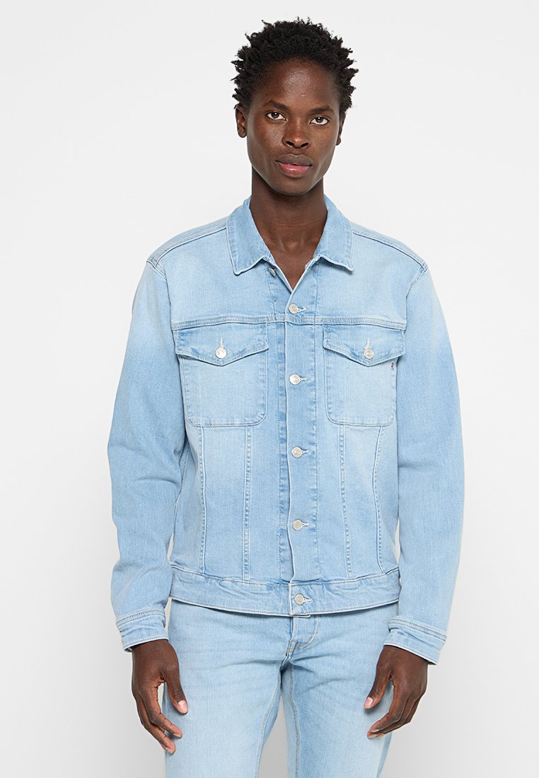 Replay Spijkerjas lichtblauw Replay Spijkerjas lichtblauw