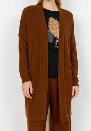 Cardigan - brown