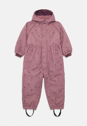 OTINE MINI BALLET HEART UNISEX - Combinaison de ski - pale mauve