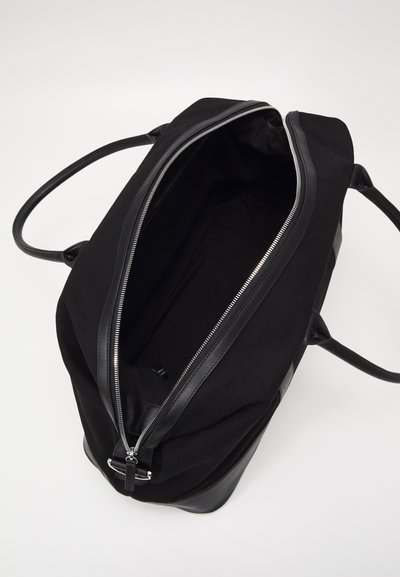 WANT Les Essentiels KELOWNA WEEKENDER UNISEX - Utazótáska - black