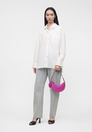 kate spade new york, DUO MINI SHOULDER - Τσάντα χειρός - purple