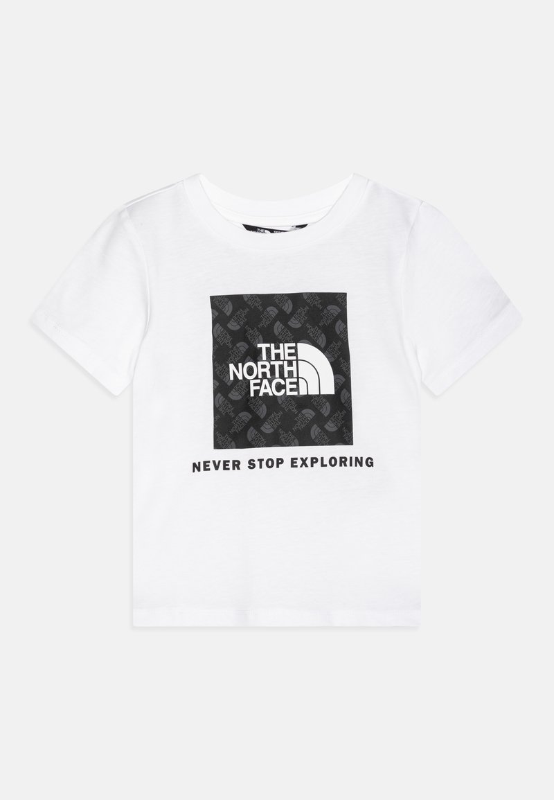 The North Face - KID LIFESTYLE GRAPHIC TEE UNISEX - T-Shirt print - white, Vergrößern