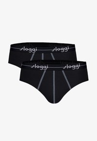 Selezionato, schwarz