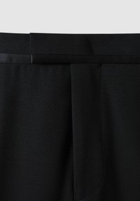 Reiss Oblekové nohavice - navy