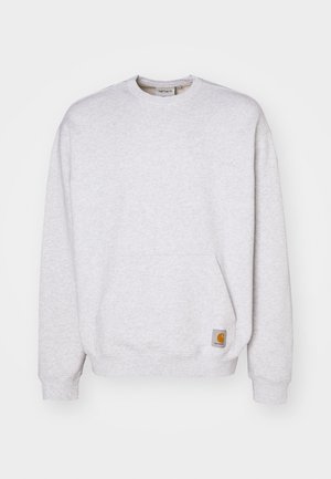 Carhartt WIP BILLY - Sweatshirt - ash heather