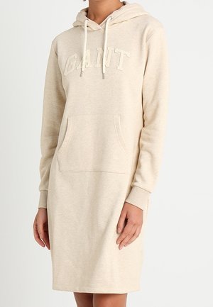 Hverdagskjole - beige