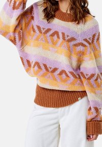 Rip Curl Trui - brown
