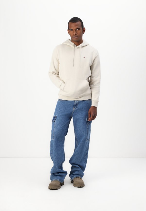 FLAG HOODED - Sweatshirt - newsprint2