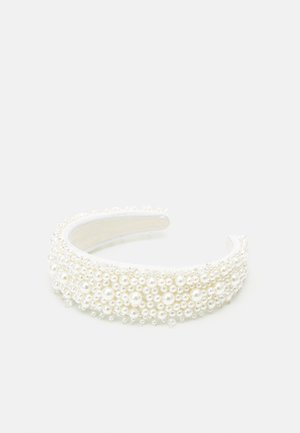 Hair Styling Accessory -  white