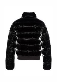 Schott PUFFER - Winterjacke - noir