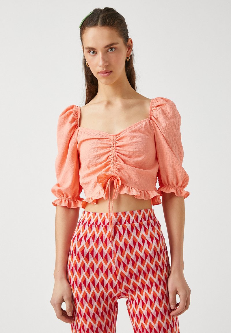 Koton Blouse zalmroze Koton Blouse zalmroze