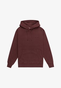 Non selezionato, red
