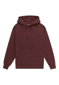 CORNELL - Hoodie - red