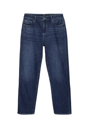 Jeans Tapered Fit - dark denim
