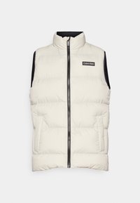 Calvin Klein Golf WINNSBORO Weste sand/beige - Main Image
