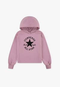 Geselecteerd, converse lotus pink