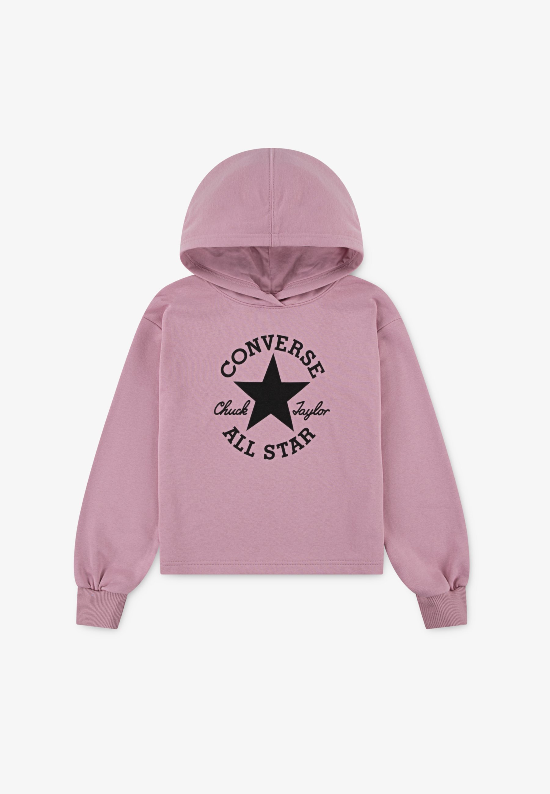 Converse Hoodie converse lotus pink/pink - Main Image