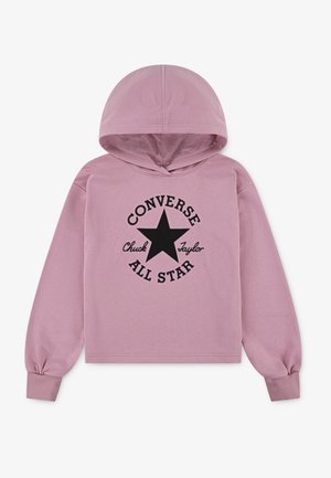 Kapucni - converse lotus pink